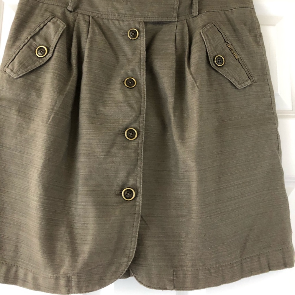 Anne Klein mini skirt
